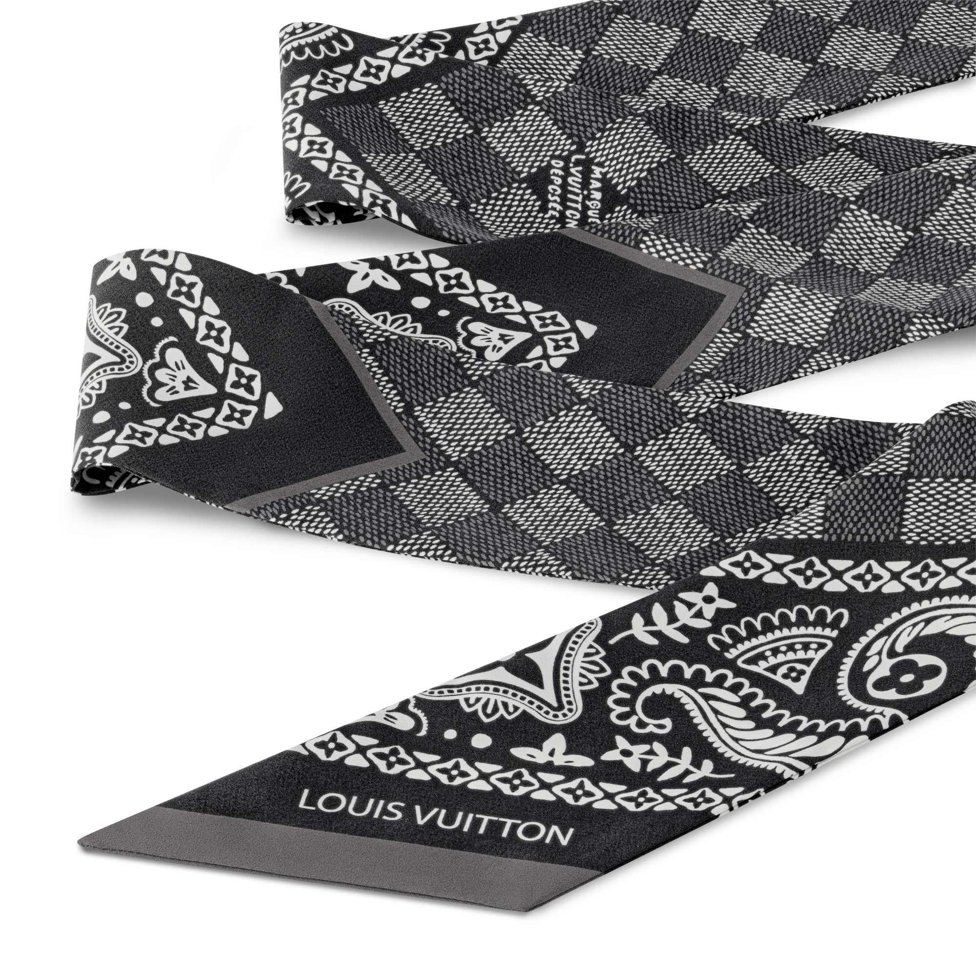 バンドー・ペイズリー S00｜ルイ・ヴィトン 公式サイト - M96429